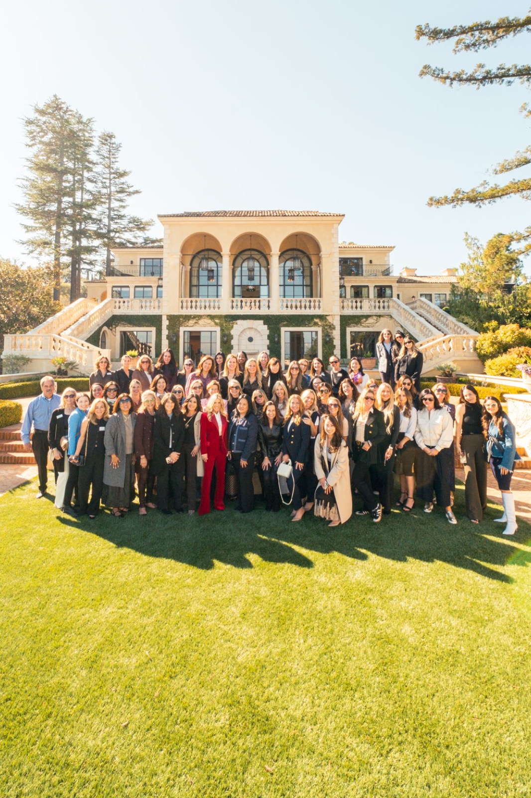 The Key Women Community at a Hillsborough listing